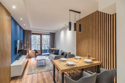 Krowodrza Apartment | 47 m² Apartment ∙ 1 bedroom ∙ 4 guests