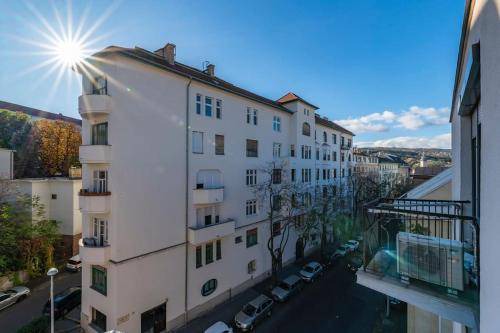Castle Hill Apartment | 47 m² Apartment ∙ 1 bedroom ∙ 4 guests