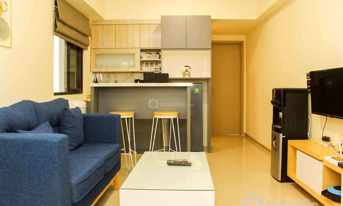 Cikarang Apartment | 47 m² Apartment ∙ 2 bedrooms ∙ 3 guests
