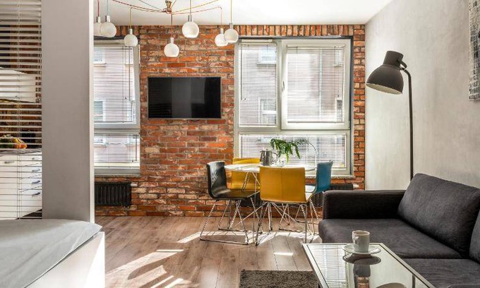 Srodmiescie Apartment | 47 m² Apartment ∙ 4 guests