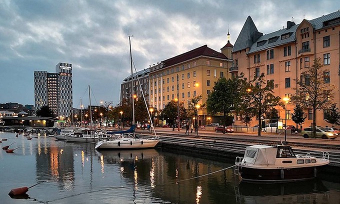 Hietalahti Apartment | 47 m² Apartment ∙ 1 bedroom ∙ 2 guests