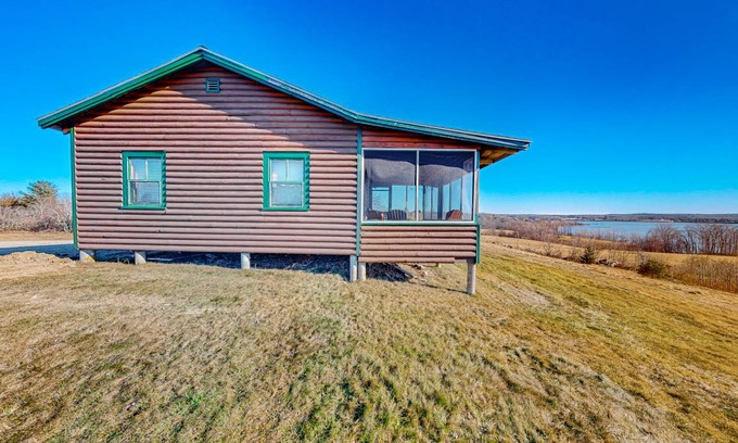 Castine Cottage | 47 m² Cottage ∙ 2 bedrooms ∙ 5 guests