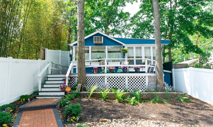 Springs Cottage | 47 m² Cottage ∙ 2 bedrooms ∙ 3 guests
