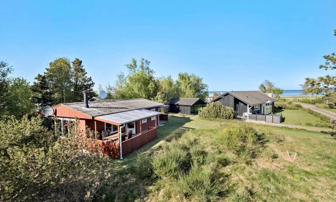 Helberskov Strand House | 47 m² House ∙ 2 bedrooms ∙ 2 guests