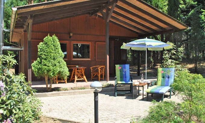Suderburg House | 47 m² House ∙ 1 bedroom ∙ 2 guests
