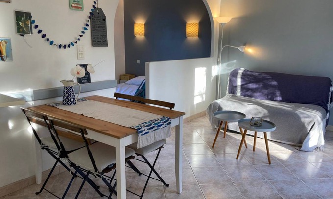 Le Palais House | 47 m² House ∙ 1 bedroom ∙ 4 guests