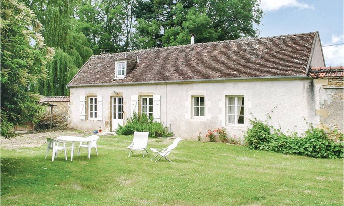 Sainte-Marie House | 47 m² House ∙ 1 bedroom ∙ 2 guests