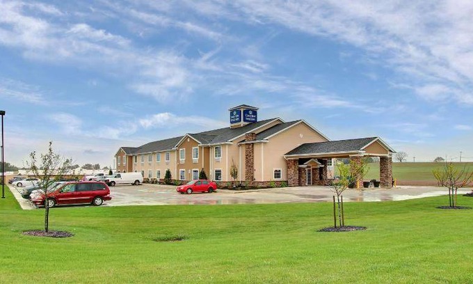 Waynesboro Resort | 47 m² Resort ∙ 10 guests