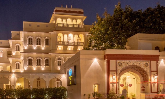 Ramgarh Resort | 47 m² Resort ∙ 99 guests
