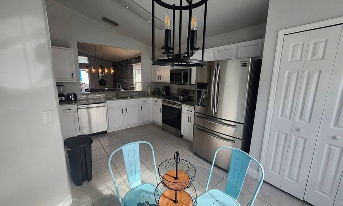 Lake Berkley House | 4709 - 3BD/2BA Private Pool/Cinema