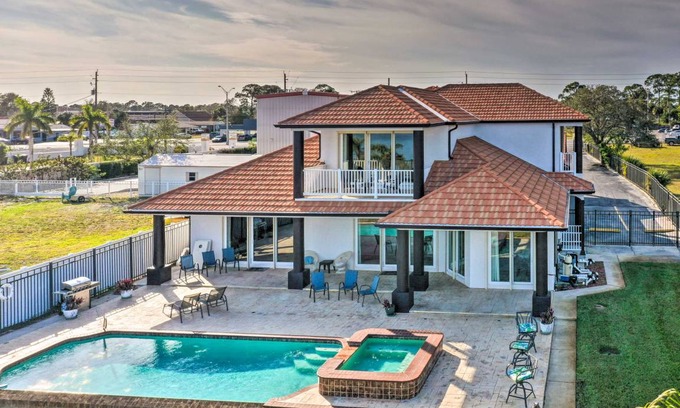 Indian River Residence Apartment | 473 m² Apartment ∙ 7 bedrooms ∙ 20 guests