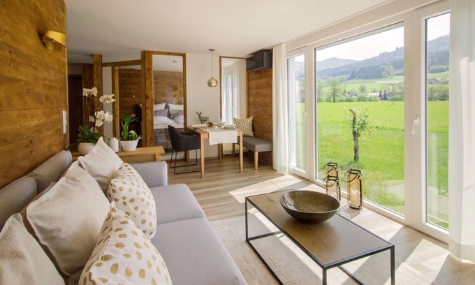 Winden im Elztal Apartment | 48 m² Apartment ∙ 1 bedroom ∙ 2 guests