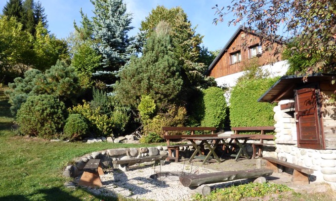 Rokytnice nad Jizerou Apartment | 48 m² Apartment ∙ 2 bedrooms ∙ 4 guests