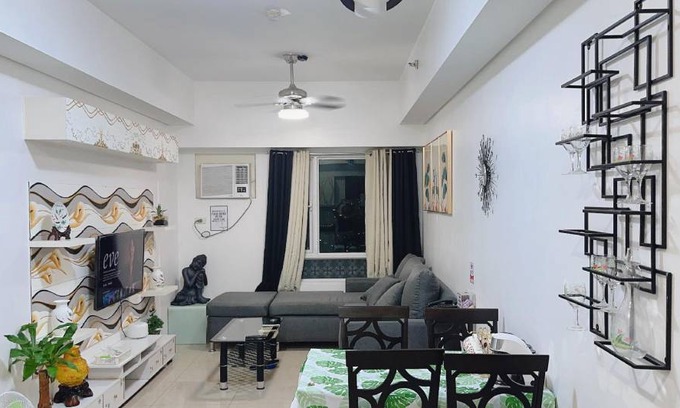 Santa Cruz Apartment | 48 m² Apartment ∙ 1 bedroom ∙ 2 guests