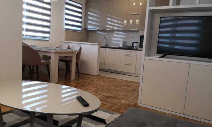 East Sarajevo Apartment | 48 m² Apartment ∙ 1 bedroom ∙ 4 guests