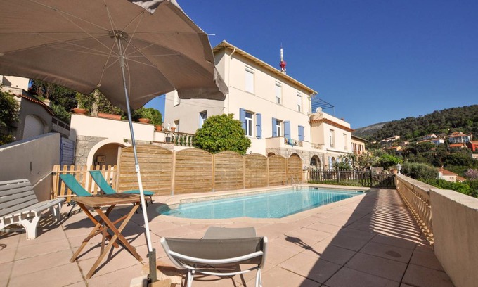 Grasse Apartment | 48 m² Apartment ∙ 1 bedroom ∙ 4 guests