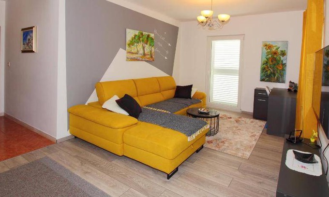 Cilipi Apartment | 48 m² Apartment ∙ 1 bedroom ∙ 5 guests