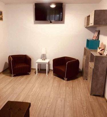 Piatra Neamt Apartment | 48 m² Apartment ∙ 1 bedroom ∙ 4 guests