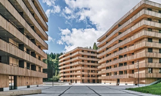 Flims Apartment | 48 m² Apartment ∙ 1 bedroom ∙ 4 guests
