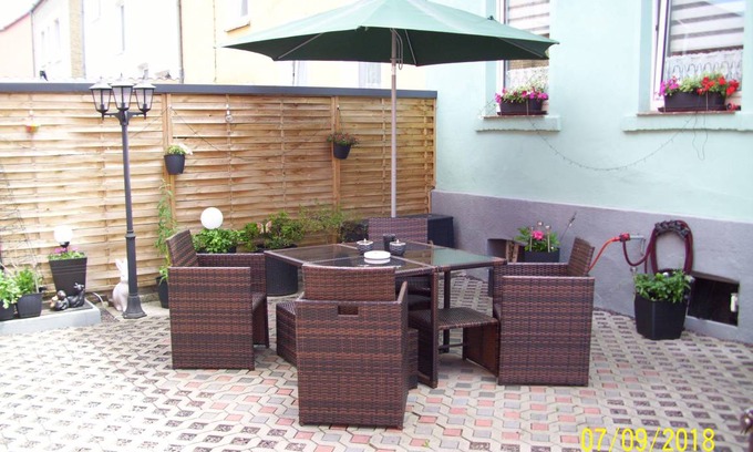 Thale Apartment | 48 m² Apartment ∙ 1 bedroom ∙ 4 guests