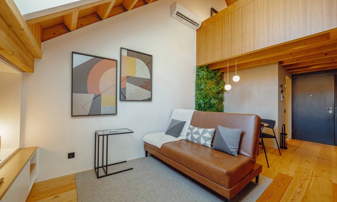 Centro / Baixa Apartment | 48 m² Apartment ∙ 1 bedroom ∙ 3 guests