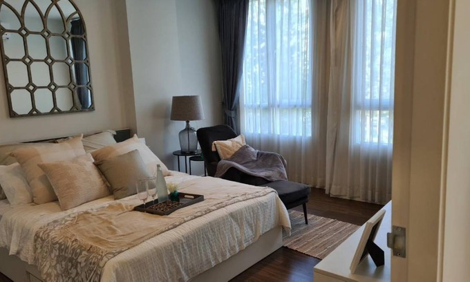 Mu Si Apartment | 48 m² Apartment ∙ 1 bedroom ∙ 2 guests