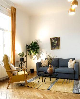 Lend Apartment | 48 m² Apartment ∙ 1 bedroom ∙ 4 guests