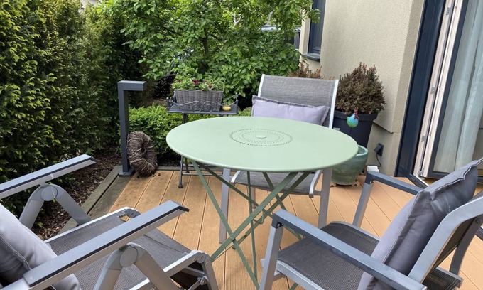 Gorsroth Apartment | 48 m² Apartment ∙ 1 bedroom ∙ 2 guests