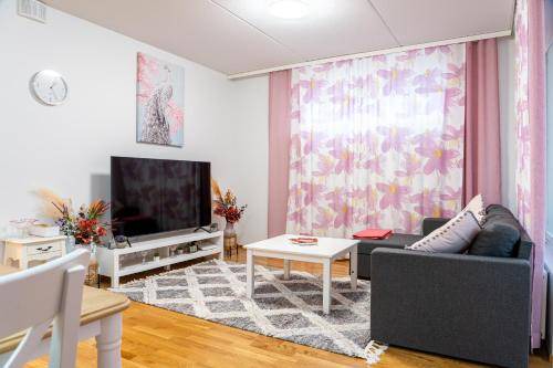 Itainen District Apartment | 48 m² Apartment ∙ 1 bedroom ∙ 4 guests