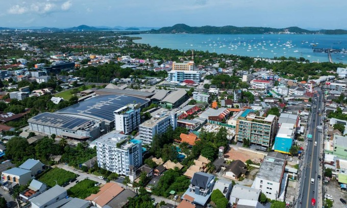 Chalong Apartment | 48 m² Apartment ∙ 2 bedrooms ∙ 4 guests