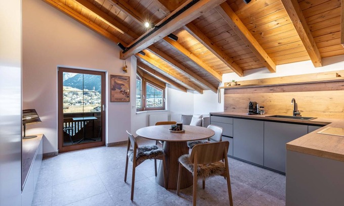 Prutz Apartment | 48 m² Apartment ∙ 2 bedrooms ∙ 3 guests