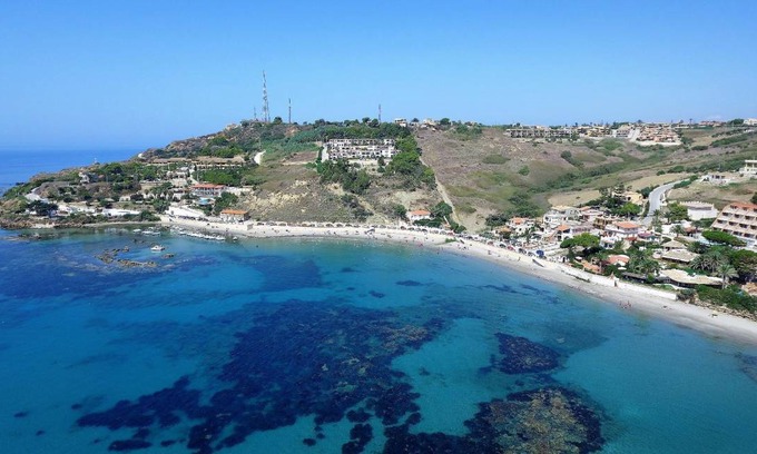 Sciacca Apartment | 48 m² Apartment ∙ 4 guests