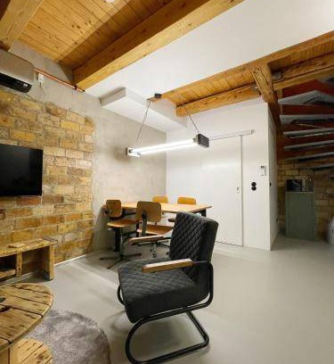 Bitterfeld Apartment | 48 m² Apartment ∙ 1 bedroom ∙ 4 guests