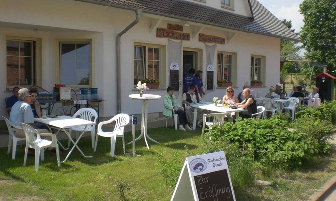 Blankensee Apartment | 48 m² Apartment ∙ 2 bedrooms ∙ 3 guests