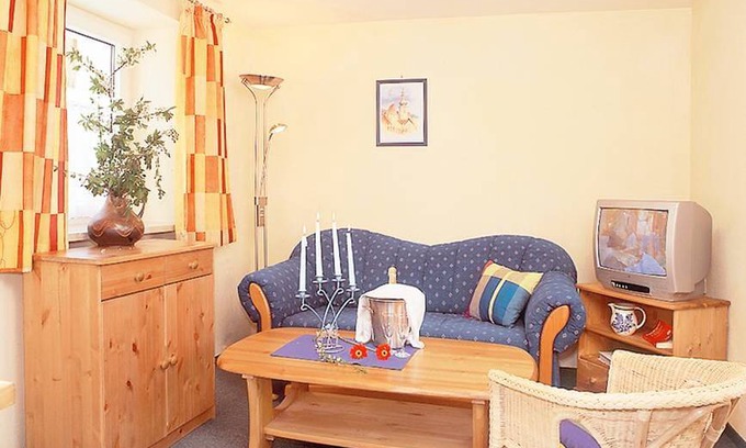 Koenigstein Apartment | 48 m² Apartment ∙ 2 bedrooms ∙ 3 guests