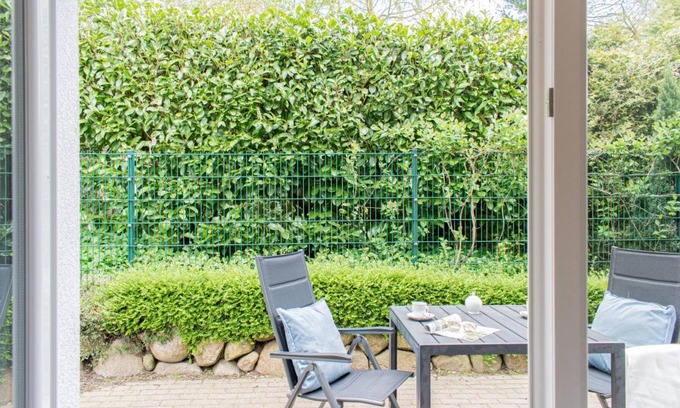 Scharbeutz Apartment | 48 m² Apartment ∙ 1 bedroom ∙ 4 guests