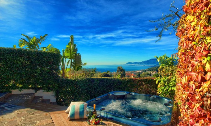 Bordighera Apartment | 48 m² Apartment ∙ 1 bedroom ∙ 4 guests