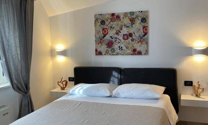 Fossacesia Apartment | 48 m² Apartment ∙ 1 bedroom ∙ 2 guests