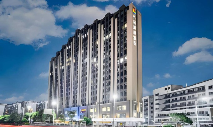 Huli Hotel | 48 m² Hotel ∙ 2 bedrooms ∙ 4 guests