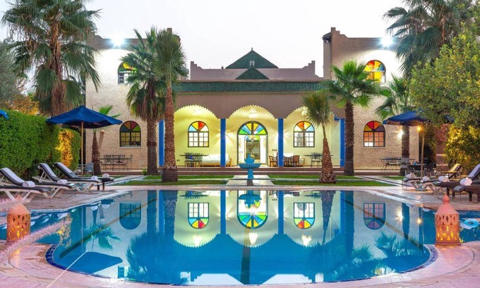 Sidi Abdallah Ghiat Hotel | 48 m² Hotel ∙ 6 guests