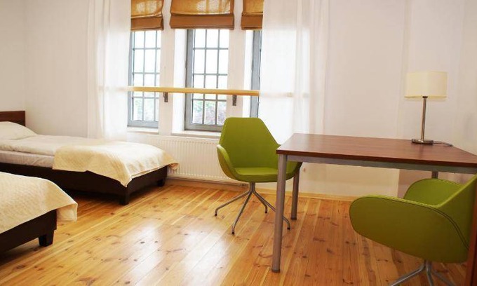 Torun Hotel | 48 m² Hotel ∙ 6 guests