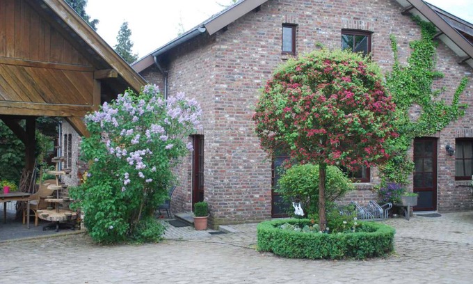 Mechelen House | 48 m² House ∙ 1 bedroom ∙ 5 guests