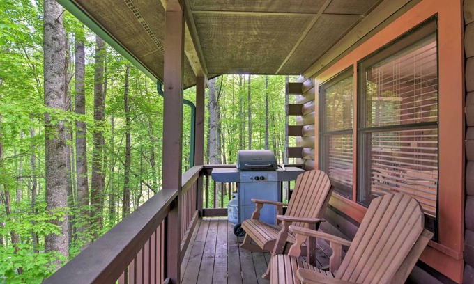 Clyde House | 48 m² House ∙ 1 bedroom ∙ 4 guests