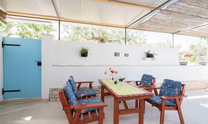 Praznica House | 48 m² House ∙ 2 bedrooms ∙ 4 guests