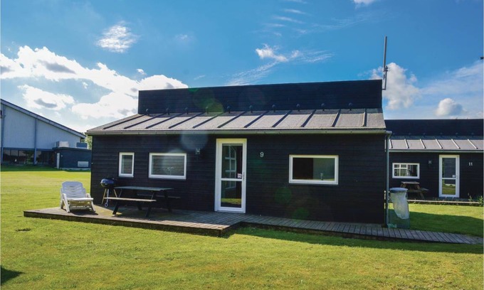 Spjald House | 48 m² House ∙ 2 bedrooms ∙ 6 guests