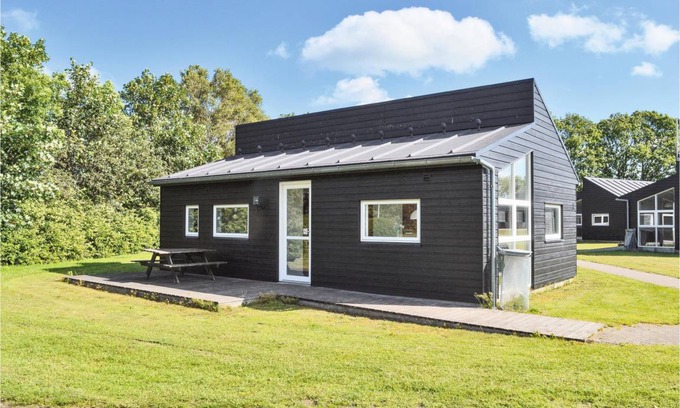 Spjald House | 48 m² House ∙ 2 bedrooms ∙ 6 guests