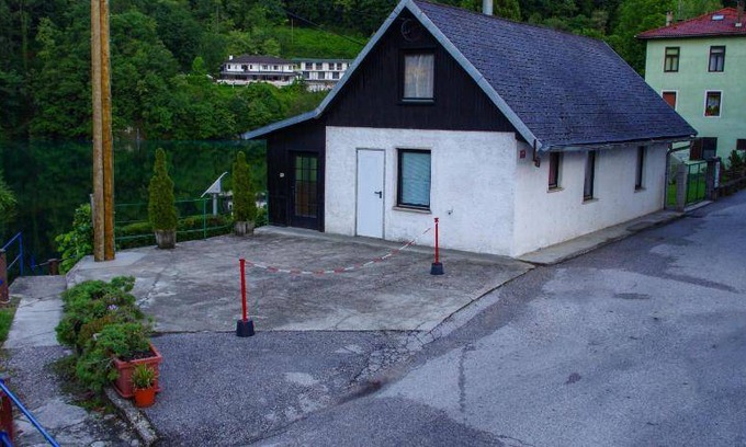 Most na Soci House | 48 m² House ∙ 3 bedrooms ∙ 6 guests