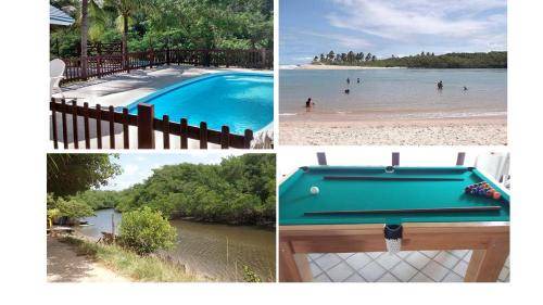 Porto de Sauipe House | 48 m² House ∙ 2 bedrooms ∙ 6 guests