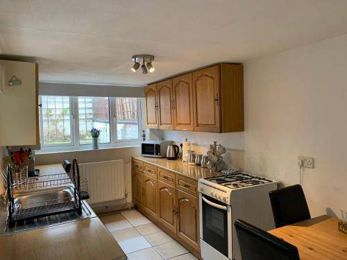 Wellingborough House | 48 m² House ∙ 3 bedrooms ∙ 7 guests