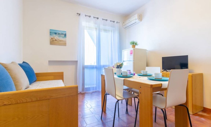 Tortoreto Lido House | 48 m² House ∙ 1 bedroom ∙ 4 guests